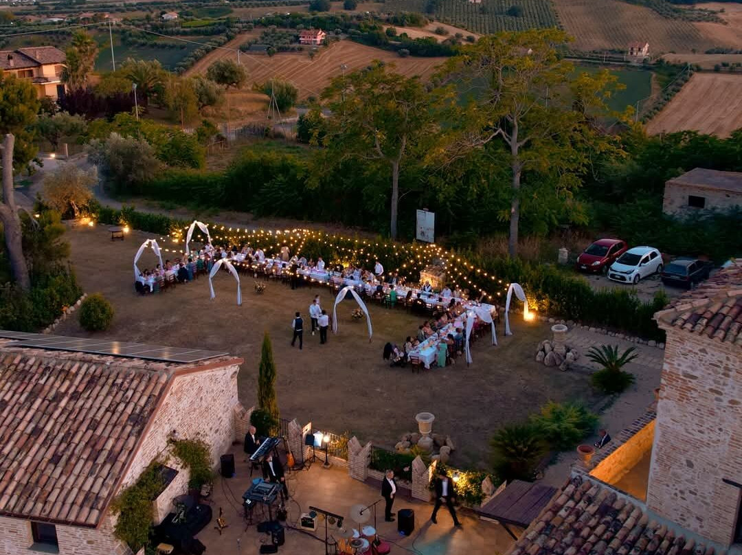 Castello Di Petecciano主图