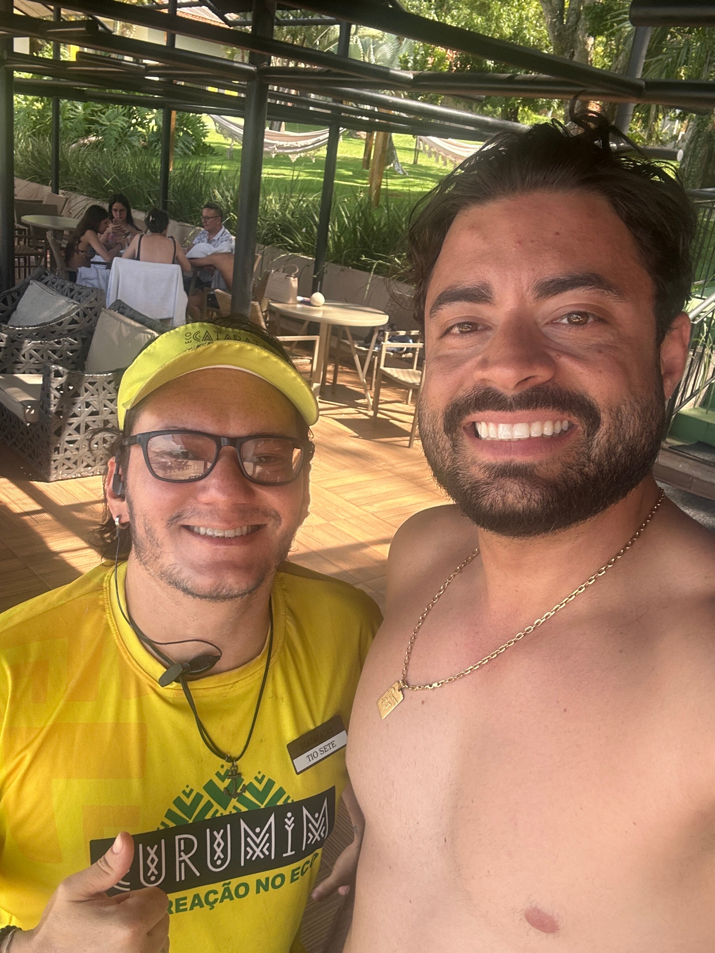 Complexo Eco Cataratas Resort-官方