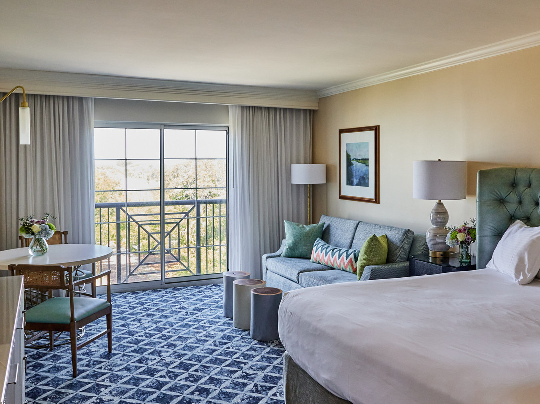 野生沙丘目的地度假酒店主图