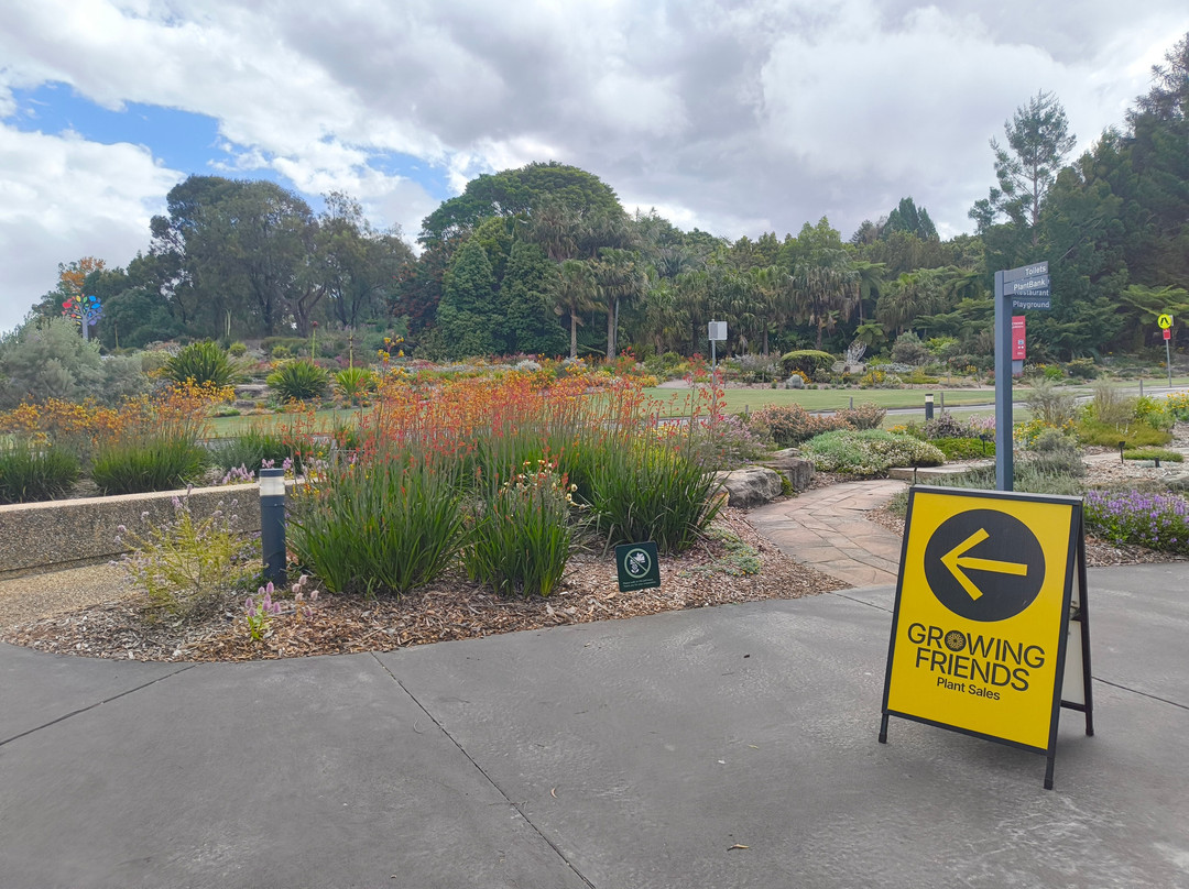The Australian Botanic Garden-Mount Annan必去景点