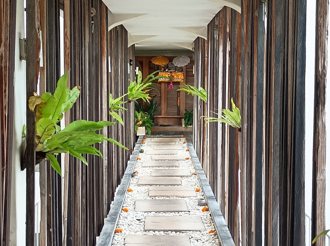 尼乌巴厘别墅酒店-水明漾必去景点