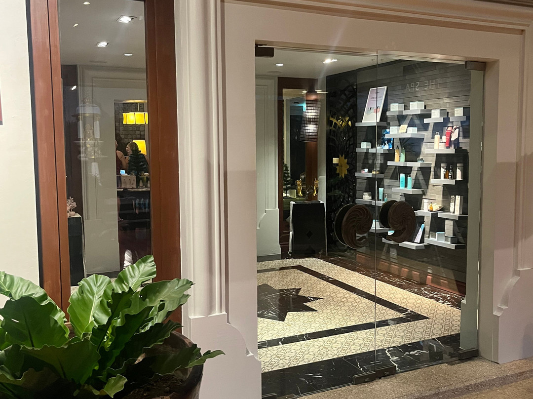 蔓达梦水疗-迈考必去景点