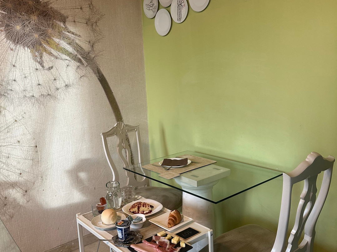 别墅加斯帕里尼酒店主图