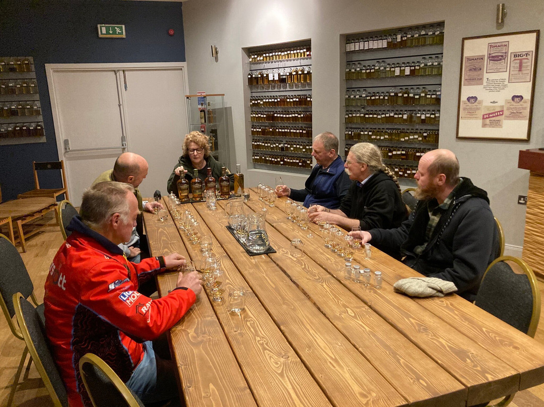 Tomatin Distillery Visitor Centre-因弗内斯必去景点