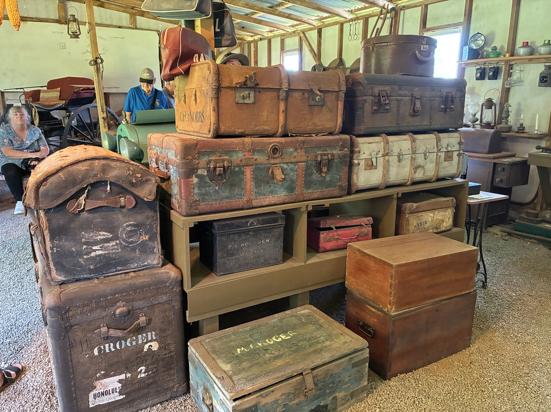 Pitcairn Settlers Village-诺福克岛必去景点