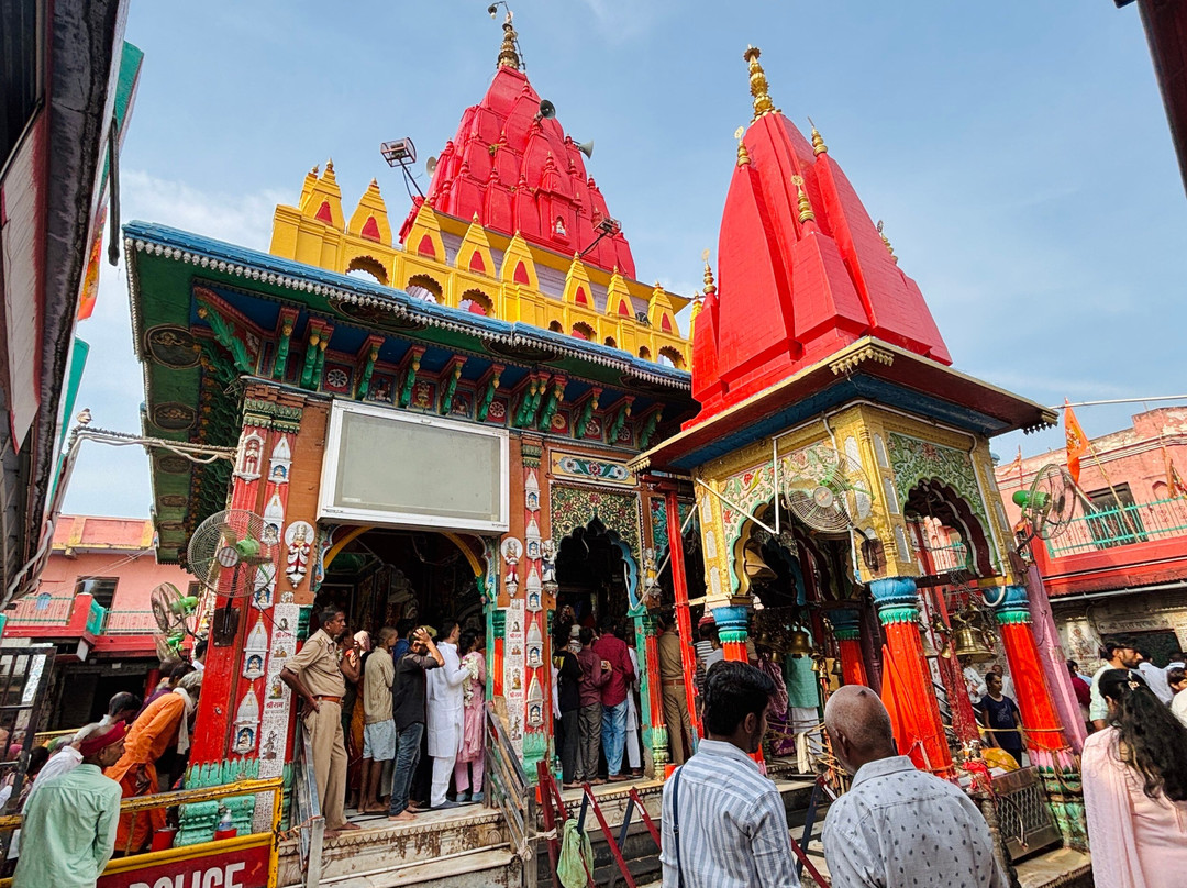 Hanuman Garhi Mandir-Ayodhya必去景点