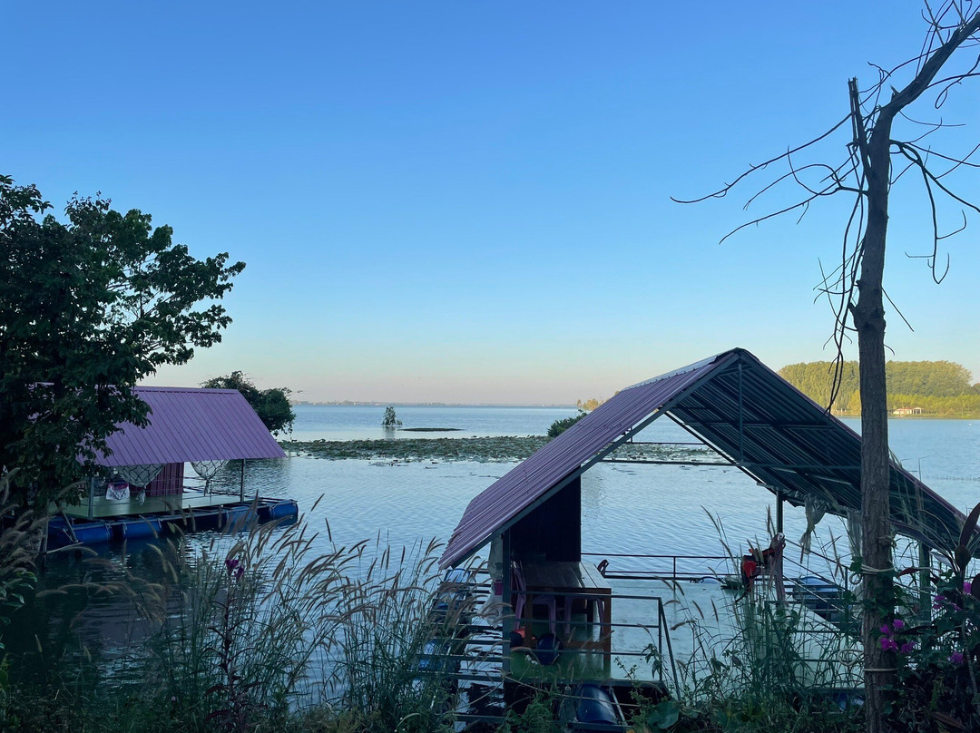 Lam Pao Dam-央哒叻必去景点