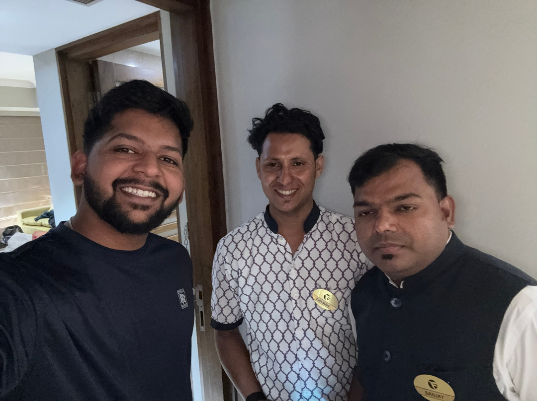 格拉齐亚-财富酒店主图