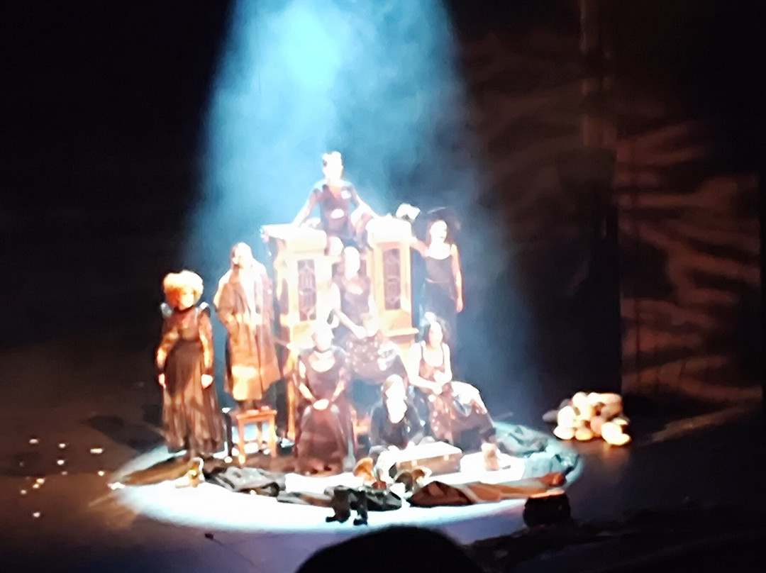 Russian State Drama Theatre in the Name of Fazil Iskander-Sukhumi必去景点