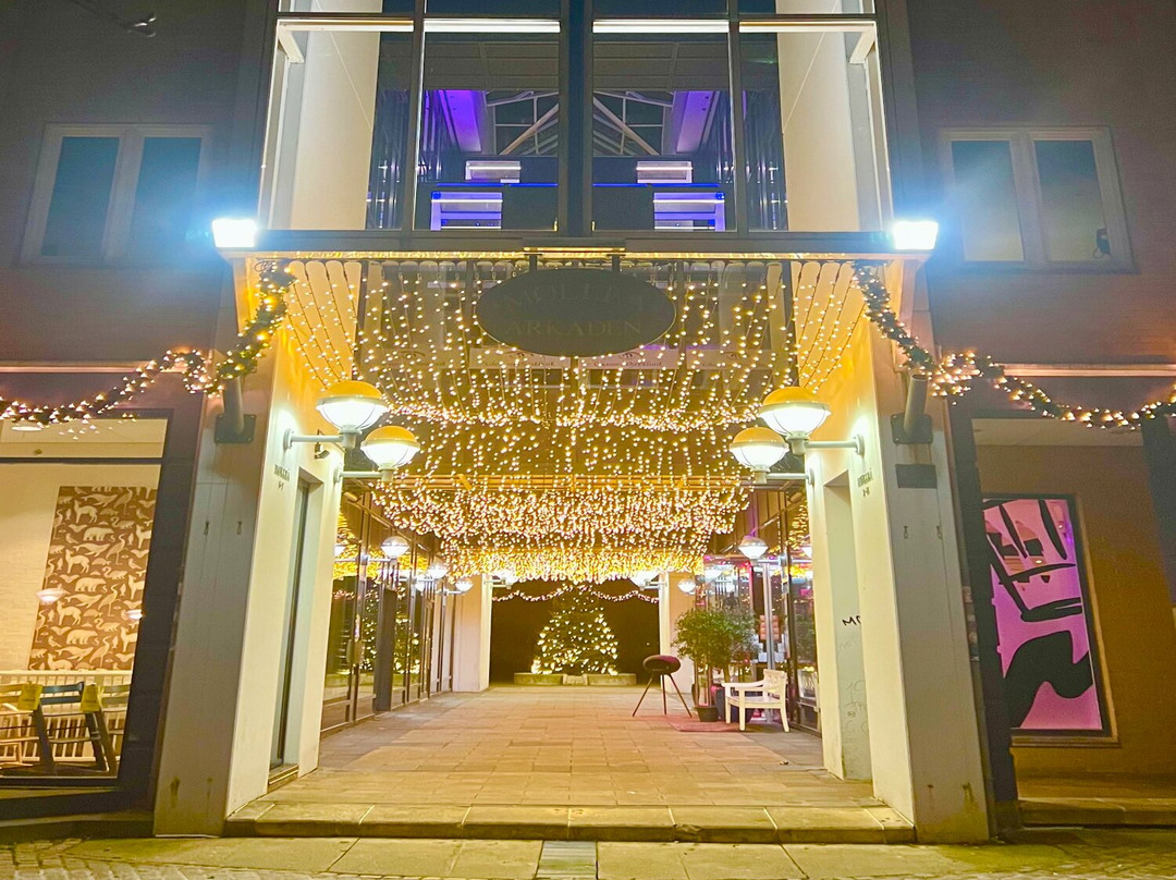 Mortens Kro Restaurant & Suites主图