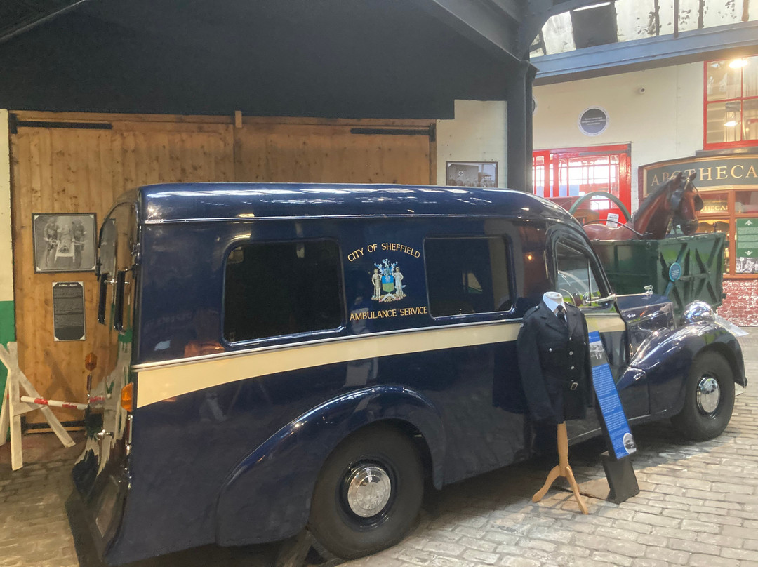 National Emergency Services Museum-谢菲尔德必去景点