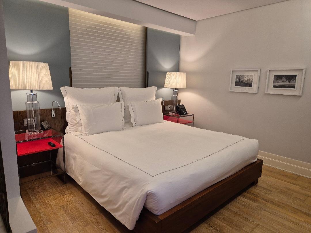 The Merchant House-客卧