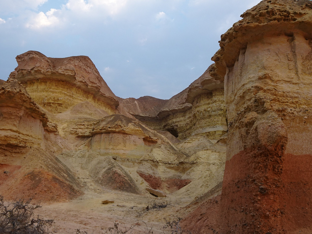 Iona National Park-Namibe必去景点