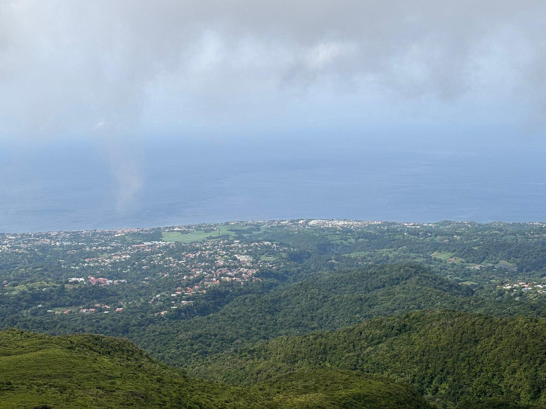 La Soufriere Volcano-Saint-Claude必去景点