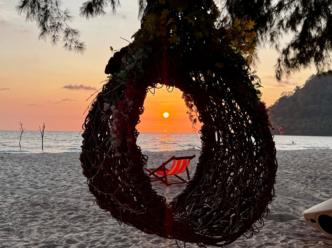 Ao Phrao-阁骨岛必去景点