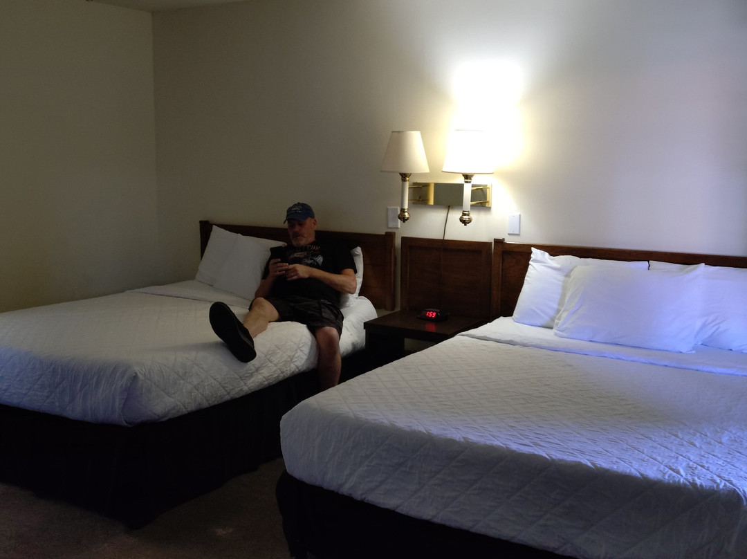 El Rancho Boulder Motel主图