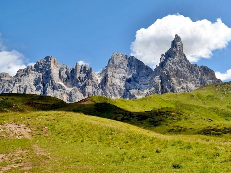 Alta Via delle Dolomiti n. 2-Feltre必去景点
