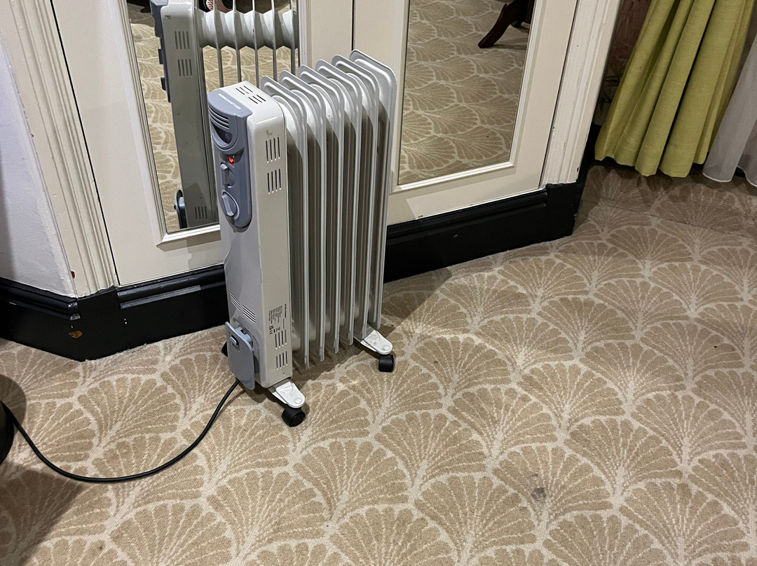 贝德福德天鹅宾馆酒店主图