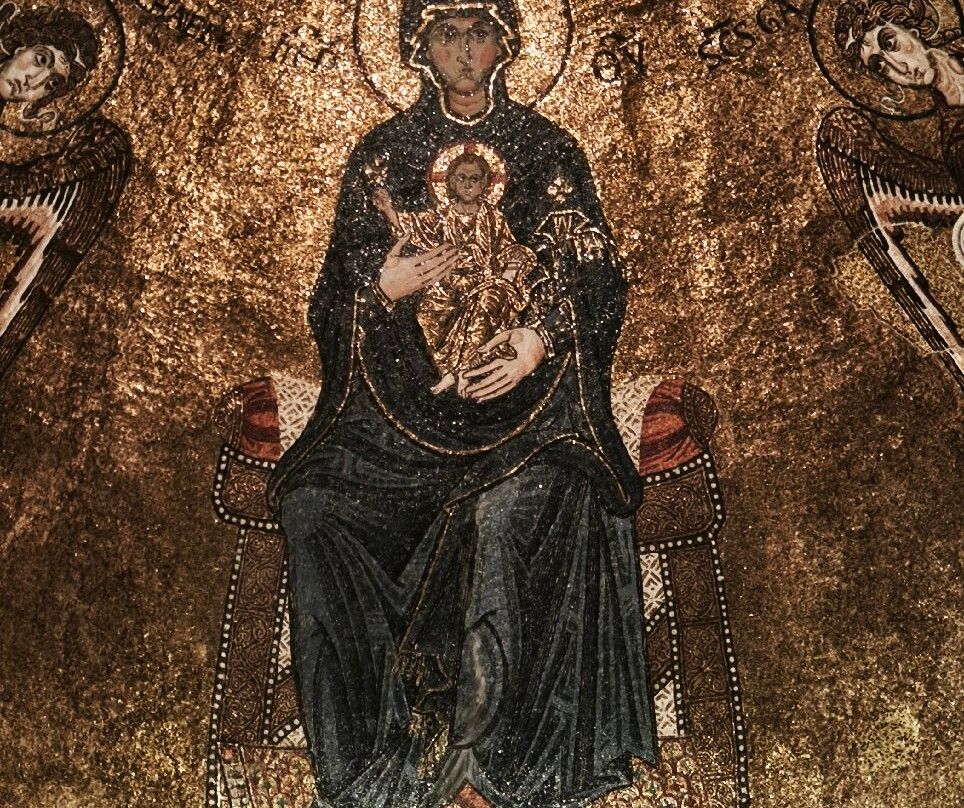 Cattedrale di San Giusto Martire-的里雅斯特必去景点