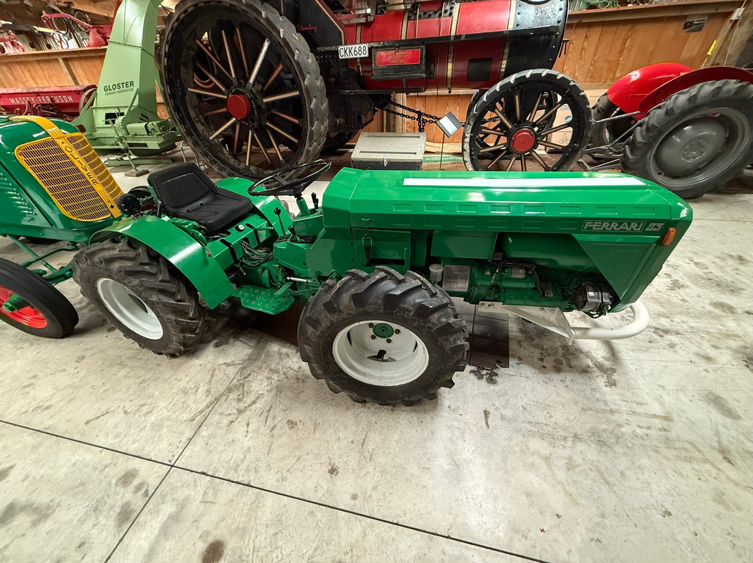 塔瓦提博物馆-Hawera必去景点