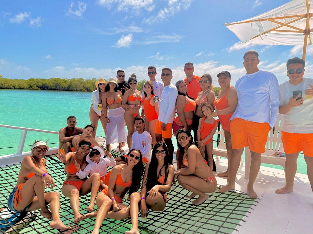 Catamaranes Jolly Country-Morrocoy National Park必去景点