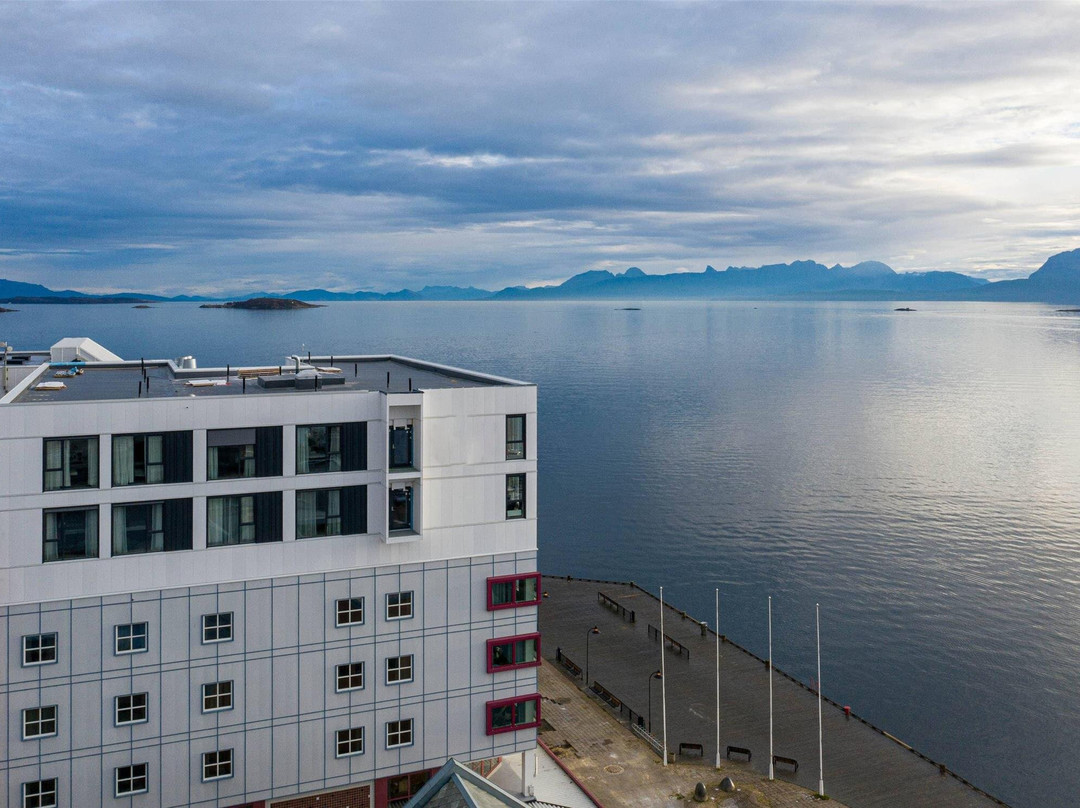 Home Hotel Arcticus主图