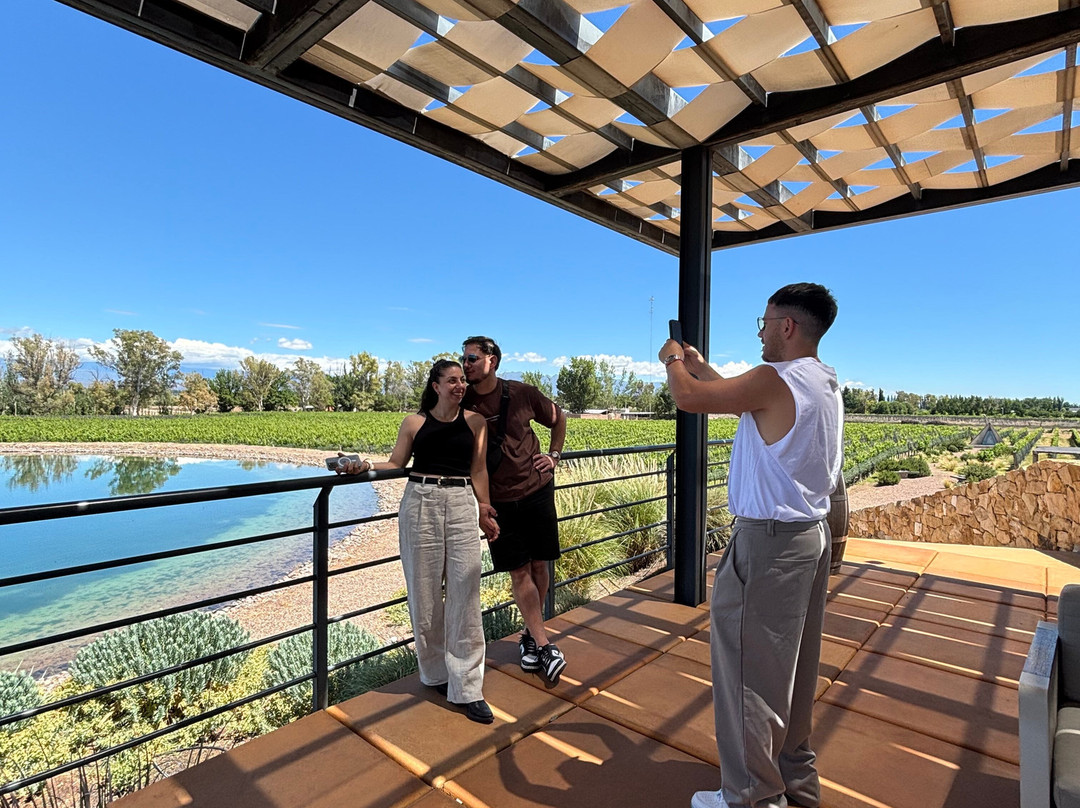 Bodega Budeguer-阿格雷洛必去景点