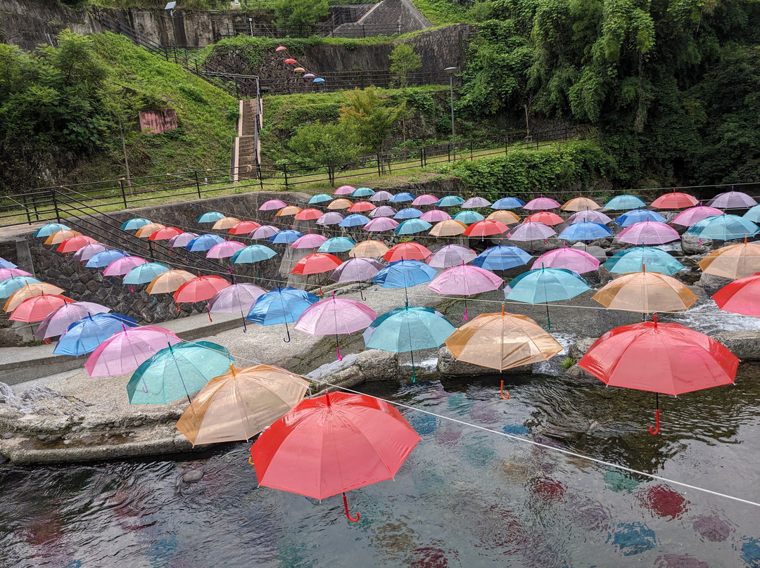 Tsuru no Onsen Kikunoyu-水俣市必去景点