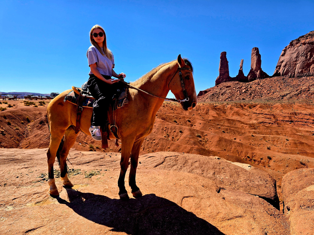 John Ford’s Point-纪念碑公园必去景点