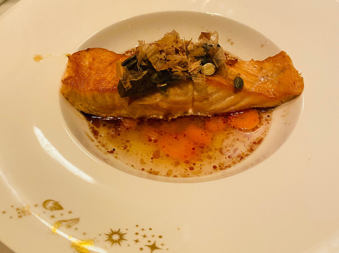 Brasserie 7, The Grand Hotel, Efteling