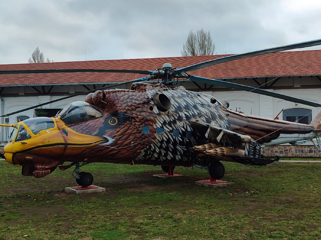 RepTár Szolnok Aviation Museum-Szolnok必去景点