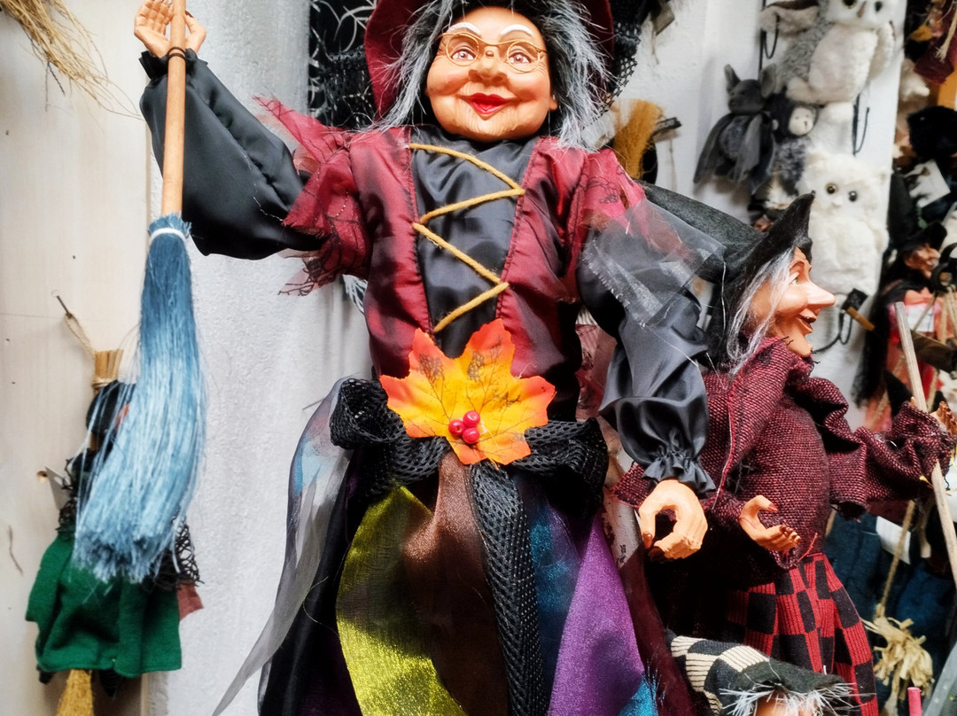 Feerie de Noel-利克威尔必去景点