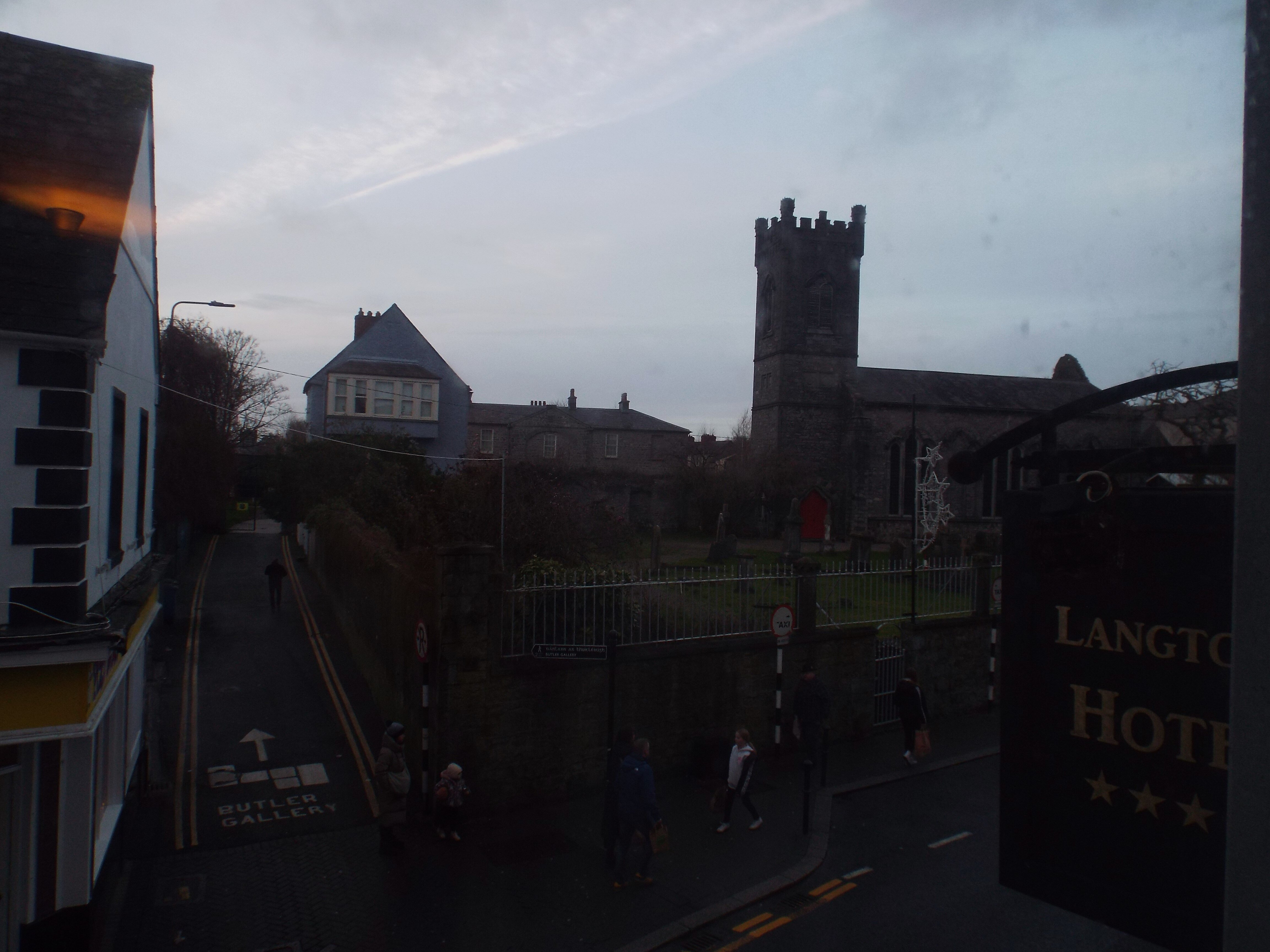 Langtons Hotel Kilkenny-官方