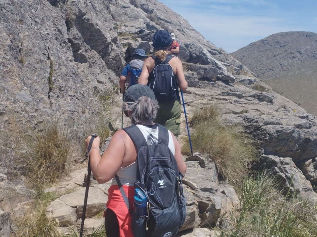 Cerro Ventana-本塔纳山脉必去景点