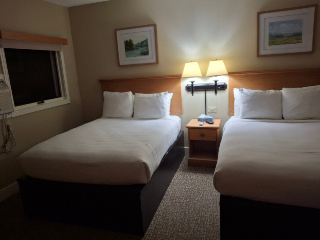 Steele Hill Resorts主图