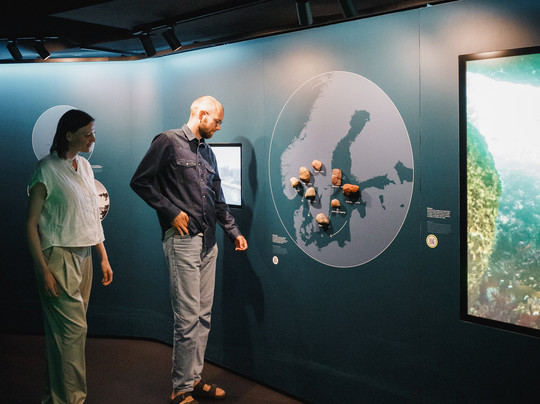 Aarhus Øje-欧胡斯必去景点