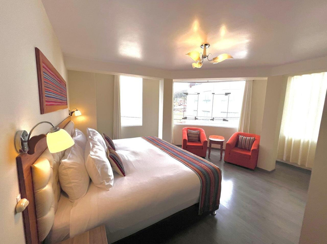 Chinchero Boutique Hotel & Tours主图