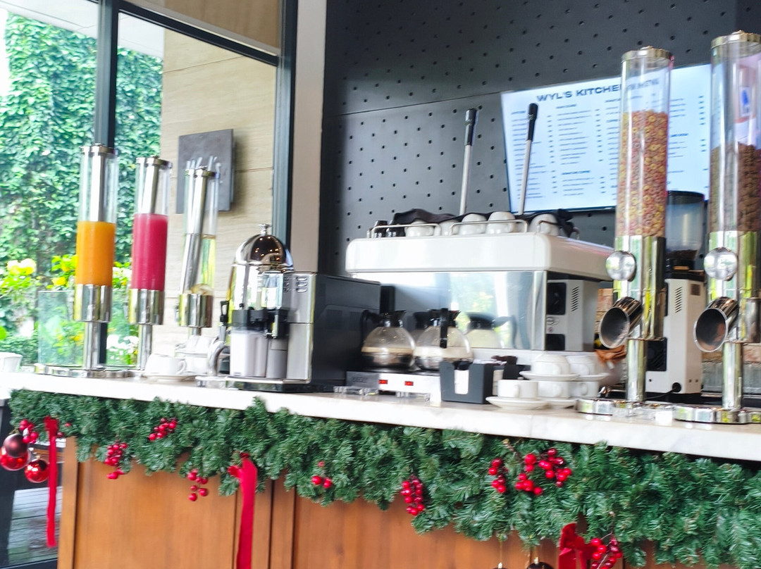 Veranda Serviced Residence Puri主图