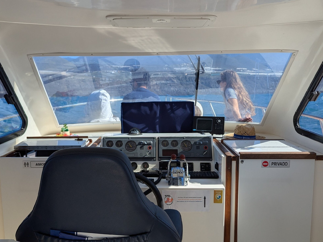 Nemo La Palma-Puerto de Tazacorte必去景点