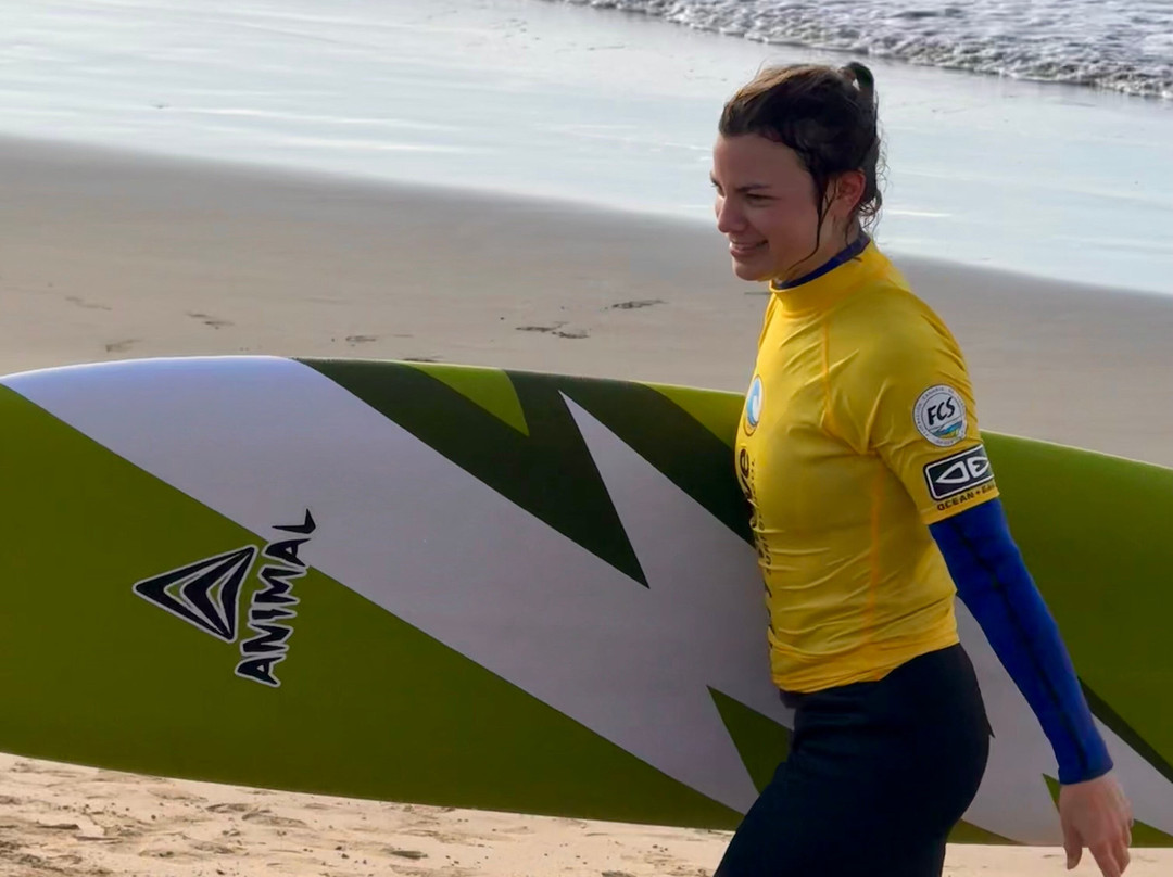 Canary Wave-马斯帕洛马斯必去景点