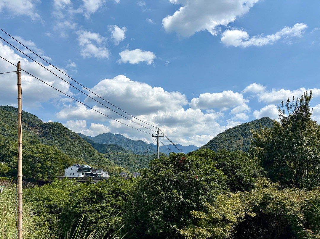 Maling Ancient Road-桐庐县必去景点