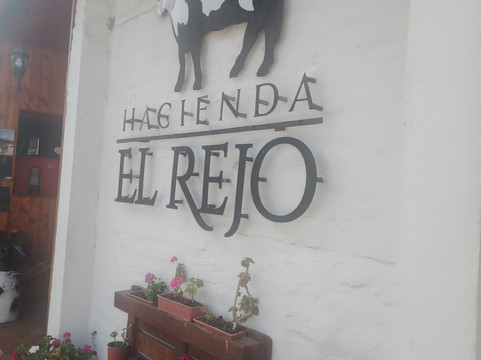 Hacienda El Rejo主图