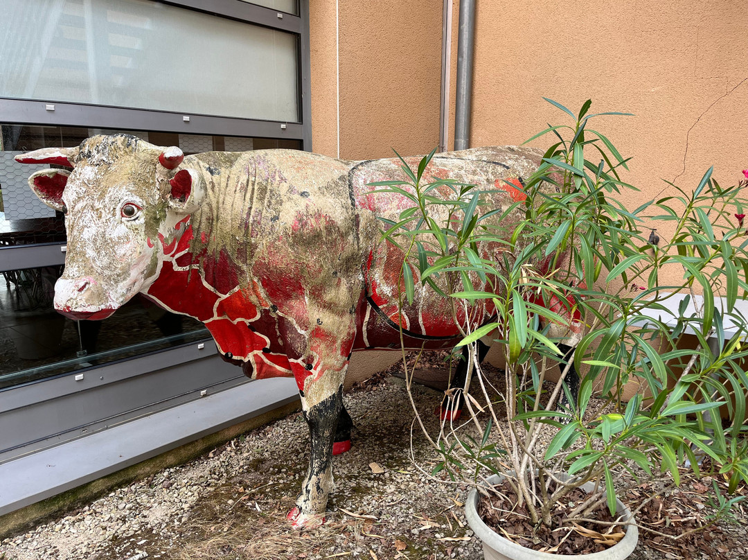 La Maison du Charolais-Charolles必去景点