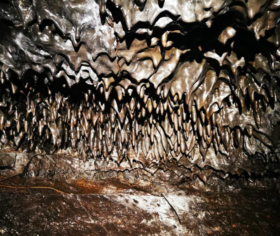 Tunnels de lave Réunion: Volcanorun-Saint-Philippe必去景点