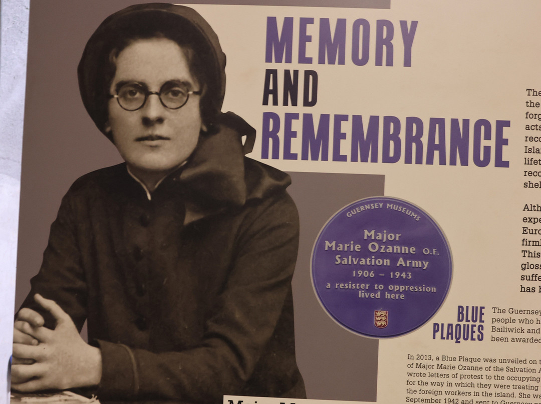 German Underground Hospital-Saint Andrew必去景点