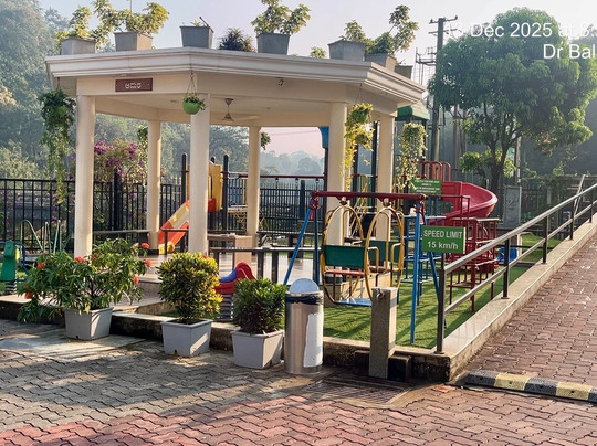 Hotel Adithya View主图