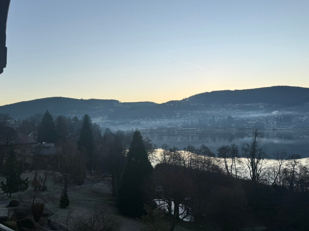 湖庄园酒店主图