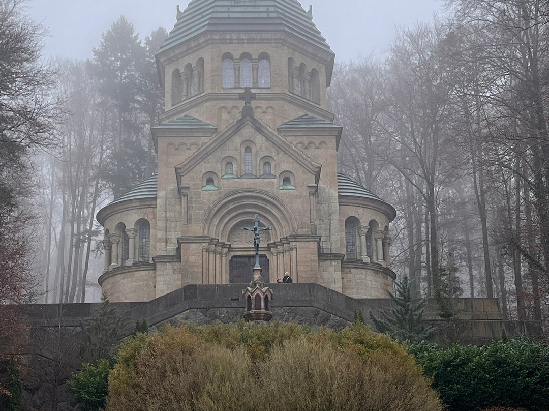 Votivkapelle-Berg必去景点