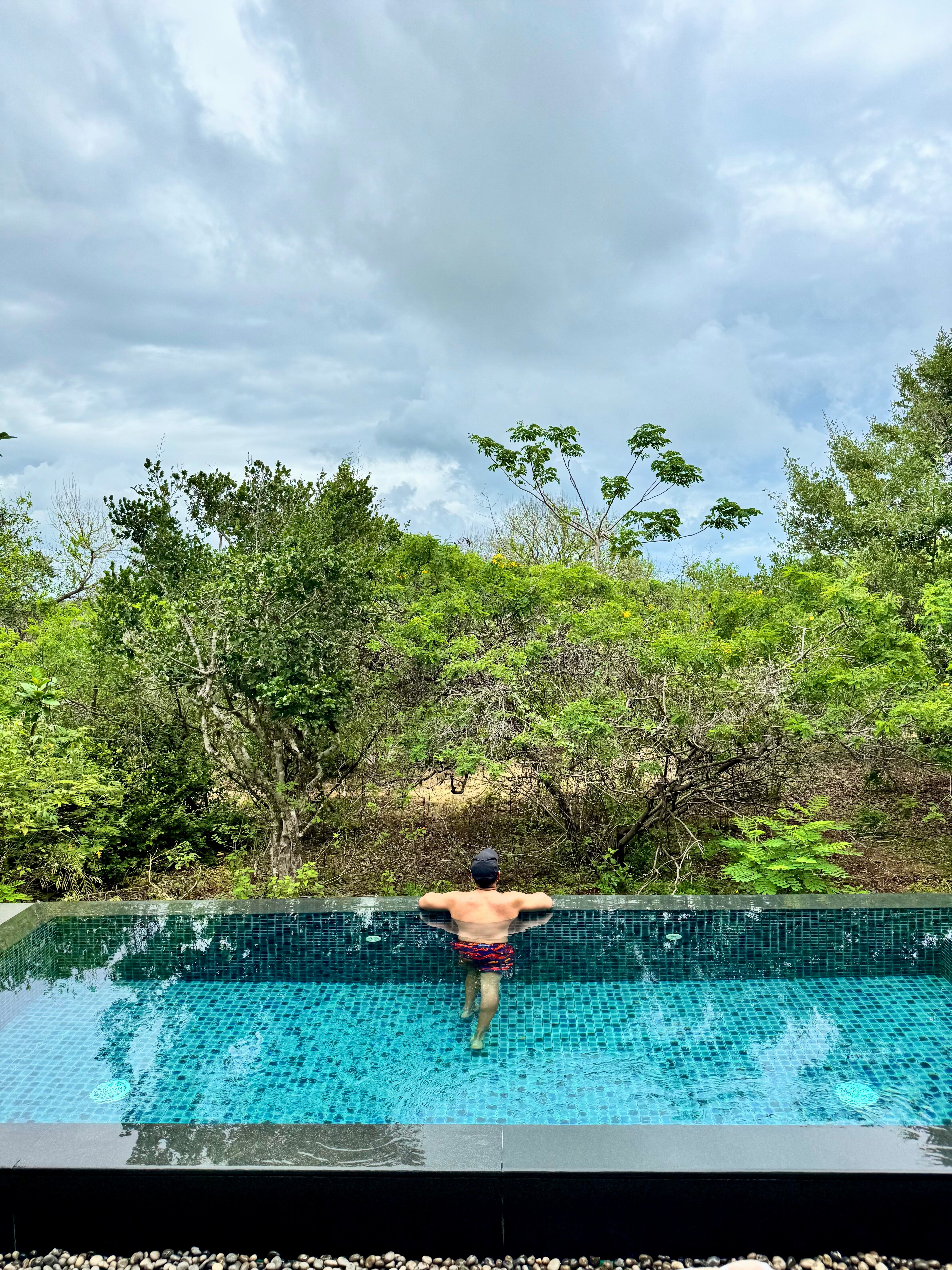 Hilton Yala Resort-客卧