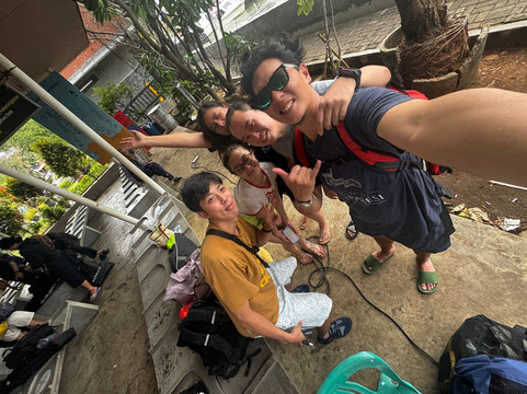 Kurabesi Dive School-雅加达必去景点